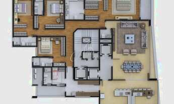 Imagem 6: Itajaí - Apartamento Padrão - Fazenda