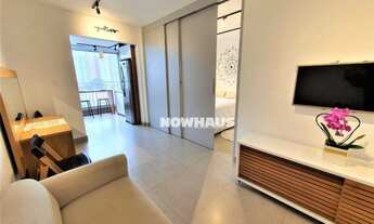 Imagem 2: Apartamento à venda, 33 m² por R$ 525.000,00 - Chácara Santo Antônio - São Paulo/SP