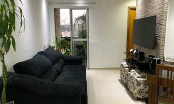 Imagem 2: Apartamento para venda com 49 metros quadrados com 2 quartos em São João Clímaco - São Pau