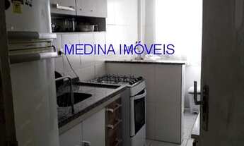 Imagem 4: FERRAZ DE VASCONCELOS - Apartamento Padrão - VILA SOLAR