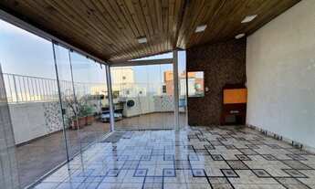 Imagem 1: Duplex para venda com 200 metros quadrados com 3 quartos em Vila Monte Alegre - São Paulo