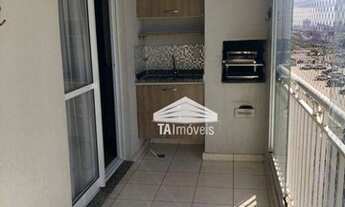 Imagem 6: Apartamento à venda, 109m² - 3 Suítes 2 vagas cobertas, por R$ 820.000 - Swift - Campinas