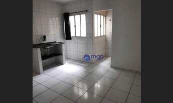 Imagem 3: Apartamento com 1 dormitório para alugar, 50 m² por R$ 1.080,00/mês - Vila Guilherme - São