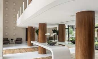 Imagem 7: Apartamento Moema - São Paulo para Venda e Locação 4 suítes totalmente mobiliado com area