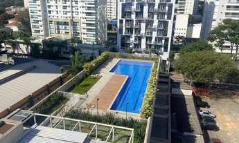 Imagem 6: Apartamento 1 quarto 1 vaga Santo Amaro