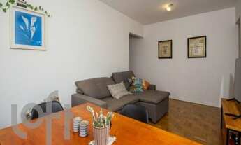 Imagem 2: Apartamento com 76 m² de área útil, 1 quarto (SEM SUÍTE), 1 Banheiro, SEM VAGA