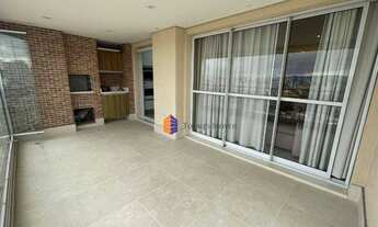 Imagem 3: Apartamento com 2 dormitórios à venda, 125 m² por R$ 1.300.000,00 - Chácara Califórnia - S