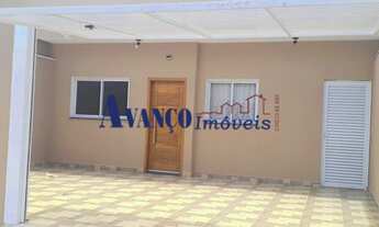 Imagem: Santa Giovana - Casa térrea recém construída