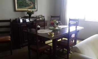 Imagem 6: Apartamento para venda tem 126 metros quadrados com 3 quartos em Pacaembu - São Paulo - SP