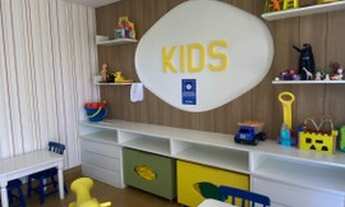 Imagem 7: Apartamento para aluguel com armários embutidos e com 2 quartos sendo 1suite em Alphavil