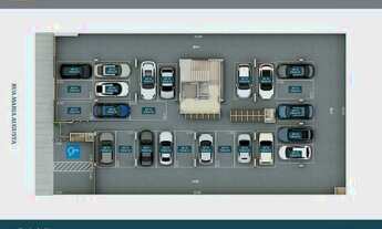 Imagem 5: Apartamento para venda possui 98 metros quadrados com 3 quartos em Barra da Lagoa - Ubatub