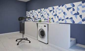 Imagem 4: Apartamento para venda tem 35 metros quadrados com 2 quartos em Mooca - São Paulo - SP