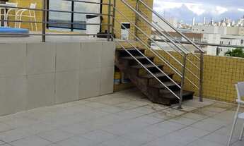 Imagem 5: Apartamento para aluguel possui 40 metros quadrados com 1 quarto