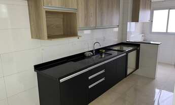 Imagem 4: Apartamento 2 dormitórios em Boqueirão - Praia Grande - SP