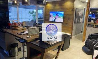 Imagem 1: Apartamento com 2 dormitórios à venda, 85 m² por R$ 1.000.000 - Parque da Mooca - São Paul