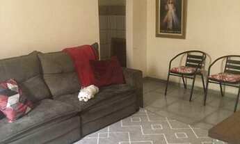 Imagem 3: Casa com 3 dormitórios à venda, 258 m² por R$ 799.999,00 - Vila Natal - Mogi das Cruzes/SP