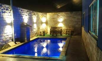 Imagem: Casa disponível para o réveillon