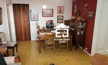 Imagem 3: Apartamento venda 80 metros 2 quartos dependência de empregada vaga Laranjeiras - Rio de J