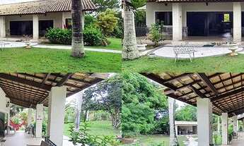 Imagem: Casa de condomínio térrea para venda tem