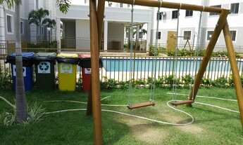 Imagem 2: Apartamento para aluguel tem 46 metros quadrados com 2 quartos em Dendê - Fortaleza - CE