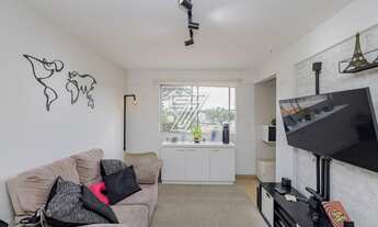 Imagem 7: Apartamento para venda tem 79 metros quadrados com 3 quartos em Mercês - Curitiba - PR