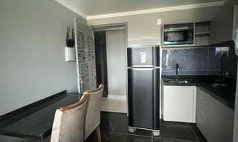 Imagem 2: Apartamento para aluguel tem 40 metros quadrados com 1 quarto