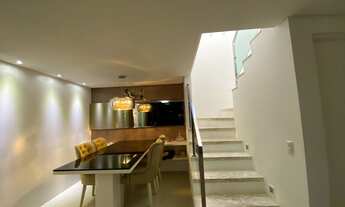 Imagem 5: Casa de condomínio para aluguel e venda tem 162 metros quadrados com 3 quartos