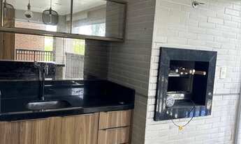 Imagem 7: Apartamento com 3 suítes Condomínio Reserva Inglesa London