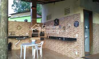 Imagem 3: Lindo Sítio com 3 Chalés e Lazer Completo em Zona Rural de Iconha-ES