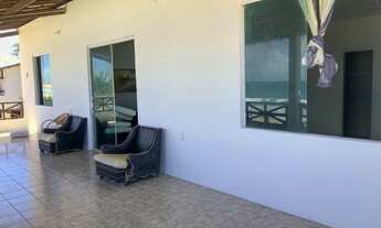 Imagem 10: MARAVILHOSA CASA DE PRAIA NO IGUAPÉ - AQUIRAZ - CE PÉ NA AREIA !!!!