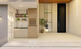 Imagem 4: Casa em condomínio fechado Porto Monte 105m² - Marechal Deodoro