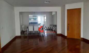 Imagem 3: Apartamento com 3 dormitórios, 206 m² - venda por R$ 2.000.000,00 ou aluguel por R$ 8.400