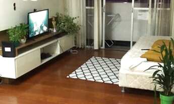 Imagem 5: Quarto água verde