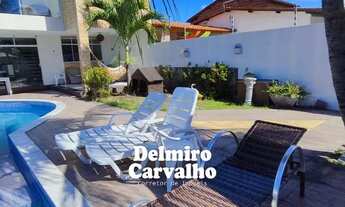 Imagem 3: Casa de Praia em Lucena com 3 quartos, sendo uma suíte, e uma incrível área de lazer