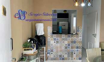 Imagem 5: Lindo apartamento mobiliado no Beach Living Porto das Dunas, lazer completo