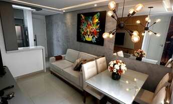 Imagem 7: Florença Santa Mônica 2; Contrato de Gaveta; 1° Andar ; Todo reformado e mobiliado