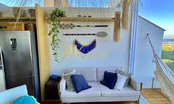 Imagem 4: Cobertura à venda, 5 quartos, 5 suítes, 4 vagas, Campeche - Florianópolis/SC