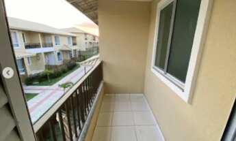 Imagem 5: APARTAMENTO COM 2 QUARTOS, 2 BANHEIROS E VARANDA