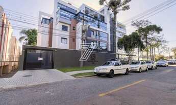 Imagem 2: Apartamento para venda tem 98 metros quadrados com 2 quartos em Hugo Lange - Curitiba - PR