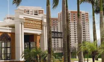 Imagem: RESERVA INGLESA, LIVERPOOL, 69 m2, 2 QUARTOS