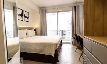 Imagem 2: Apartamento para Aluguel - Centro, 1 Quarto, 22 m2