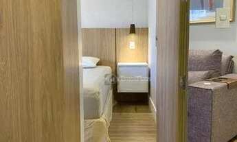 Imagem 10: Flat com 1 dormitório, 26 m² - venda por R$ 320.000 ou aluguel por R$ 4.500/mês - Vila Mar