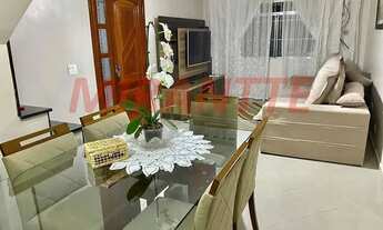 Imagem: Sobrado de 150m² com 3 quartos em Vila