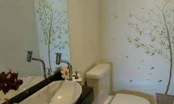 Imagem 3: Apartamento no Resorte Tambore com 2 suítes e 2 vagas de garagem no Bairro do Tambore Alph