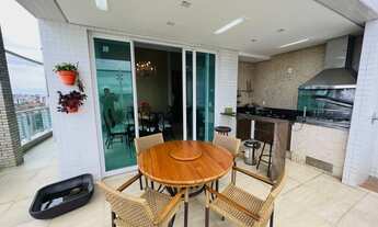 Imagem 4: Cobertura Topazio| Com 183m2| Com 3 Suítes| Jacuzzi + área gourmet