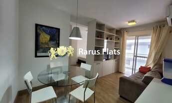 Imagem: Rarus Flats - Flat para alugar na Bela Vista