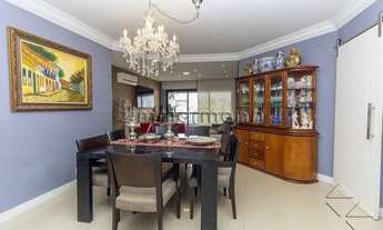 Imagem 5: APARTAMENTO COM 3 DORMITÓRIOS, SACADA E CHURRASQUEIRA - PERDIZES