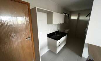 Imagem 4: Apartamento aluguel Semi Mobiliado Quarto e Sala, Jatiúca, Maceió - Alagoas