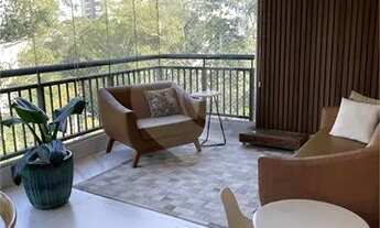 Imagem 6: Apartamento à venda com 122m², 3 quartos e 2 vagas