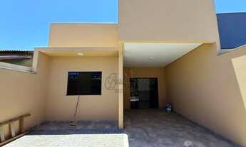 Imagem 3: Casa com 3 quartos à venda, 86 m² por R$ 350.000 - Residencial Abussafe - Londrina/PR